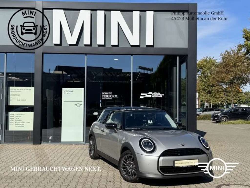 Mini Cooper 2024 Benzine