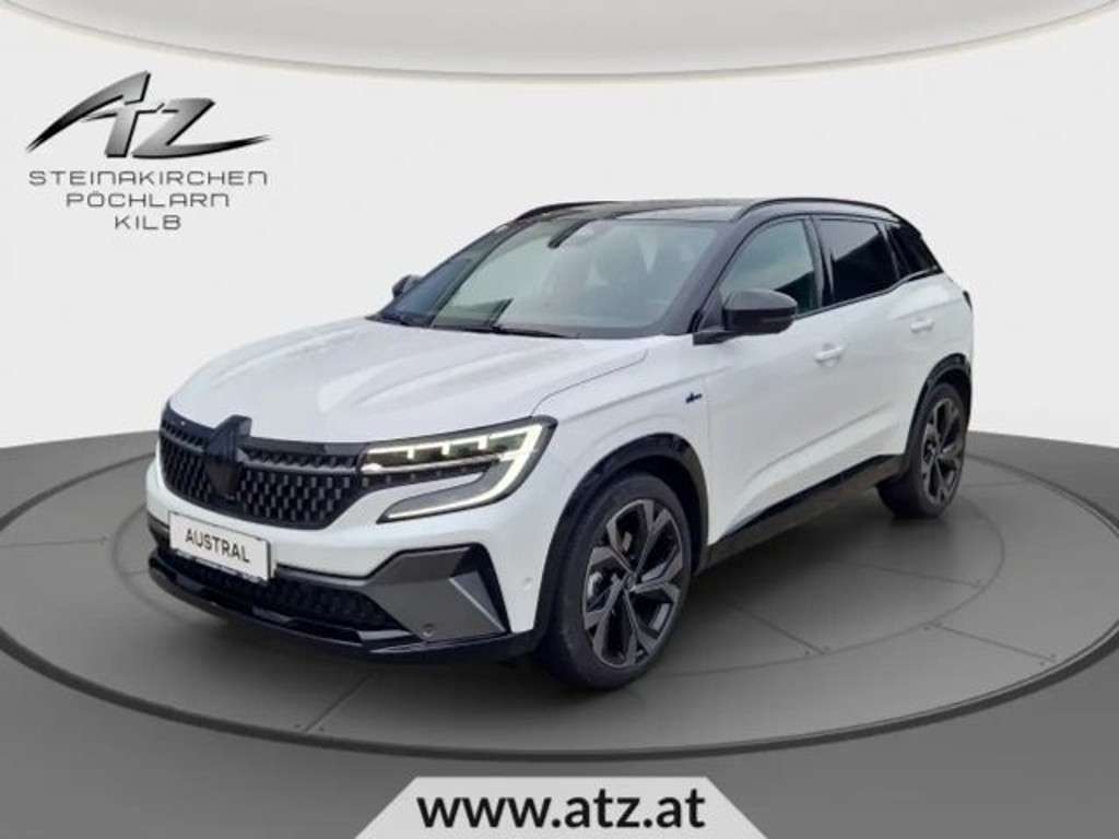 Renault Austral 2024 Hybride Benzine