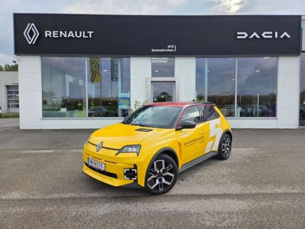 Renault 5 2025 Elektrisch