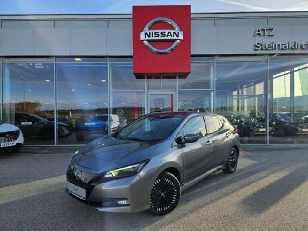 Nissan Leaf 2024 Elektrisch