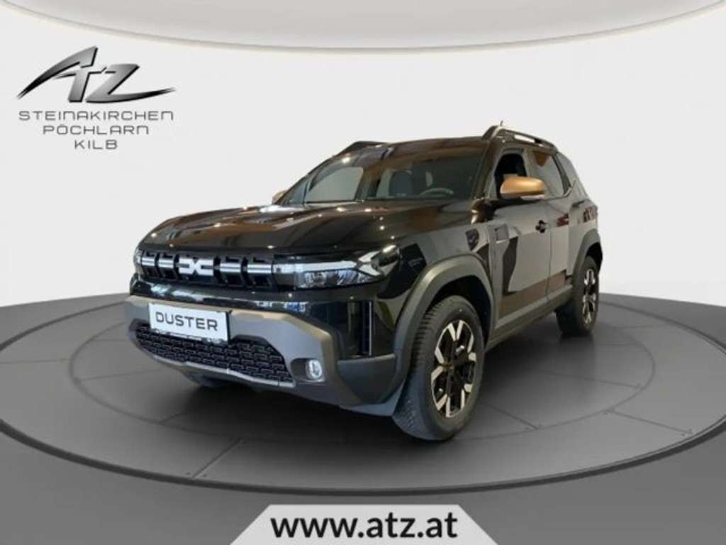 Dacia Duster 2025 Benzine