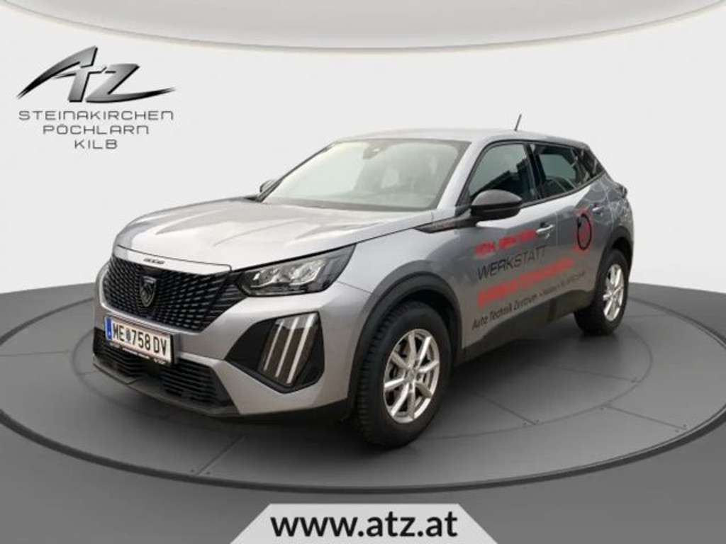 Peugeot 2008 2025 Benzine