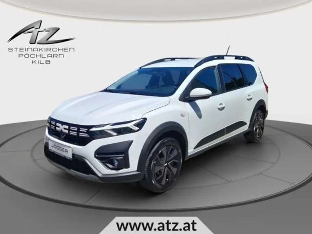 Dacia Jogger 2025 Benzine