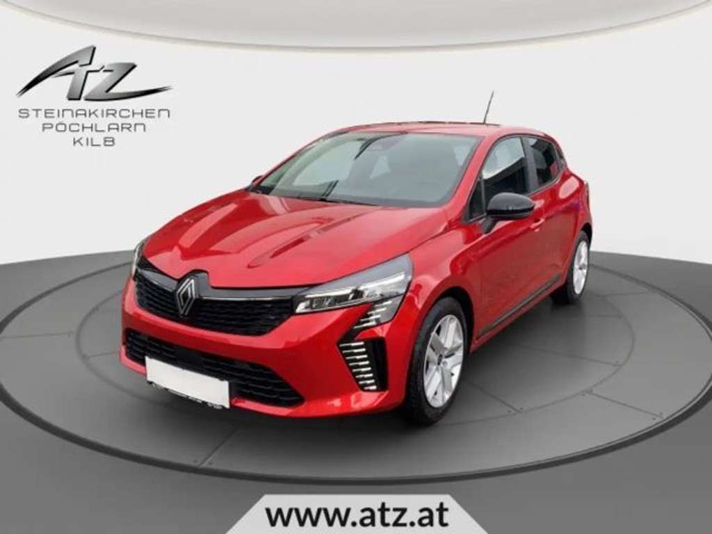 Renault Clio 2025 Benzine