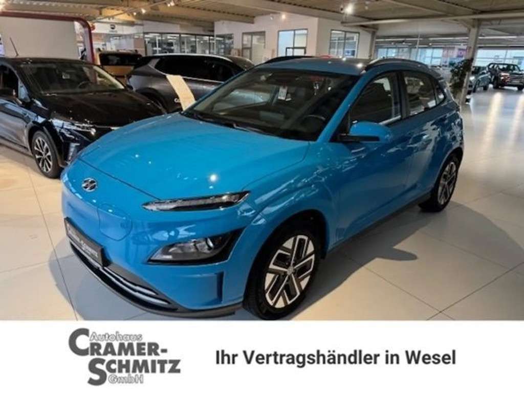 Hyundai Kona 2022 Elektrisch