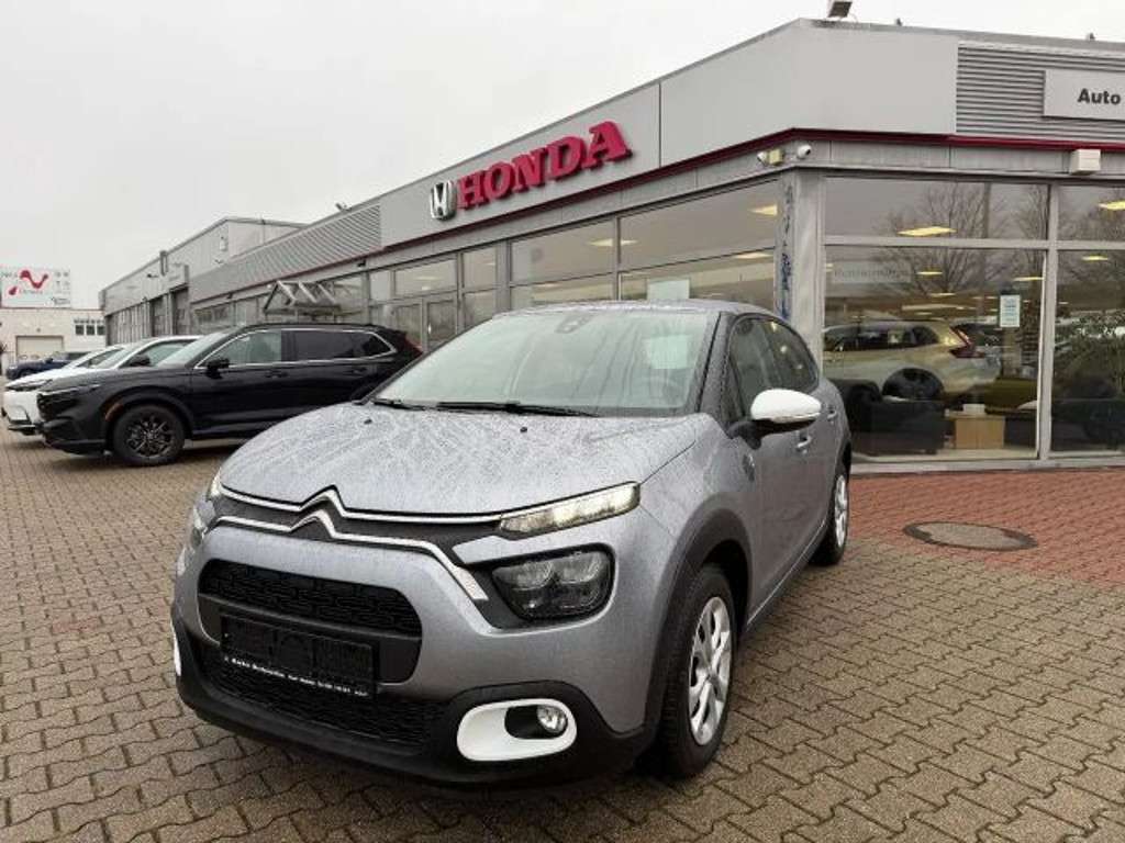 Citroën C3 2023 Benzine