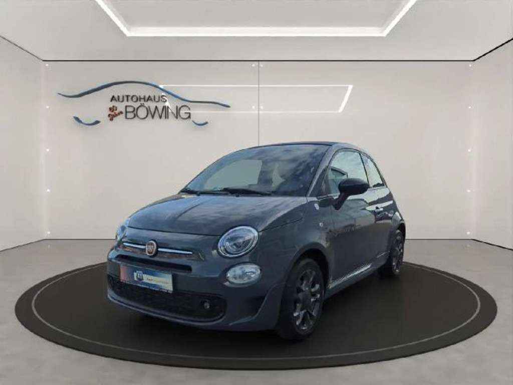 Fiat 500C 2022 Benzine