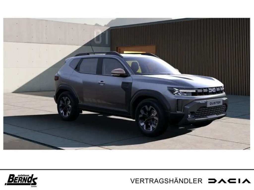 Dacia Duster 2025 Benzine