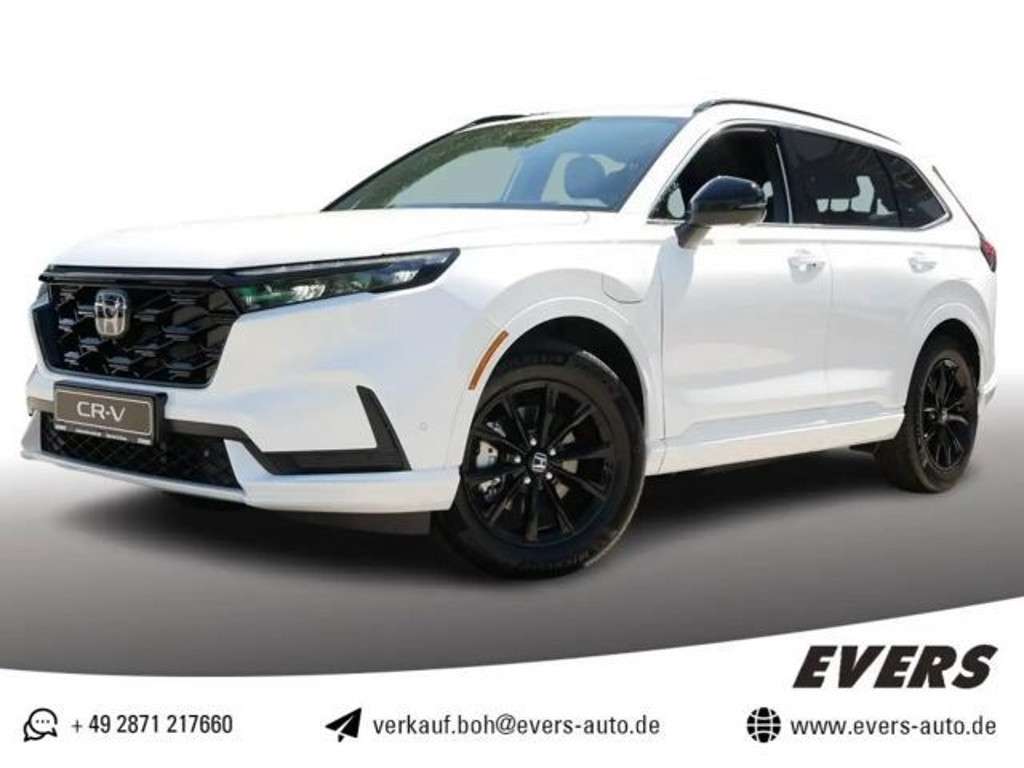 Honda CR-V 2025 Hybride Benzine