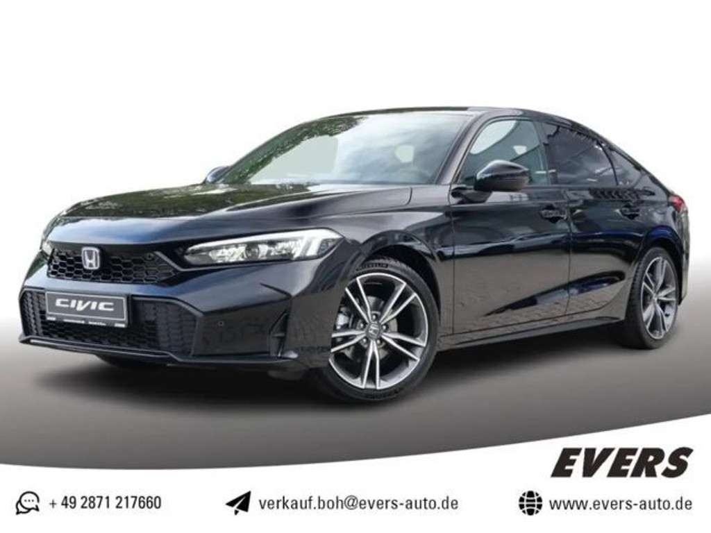 Honda Civic 2025 Benzine