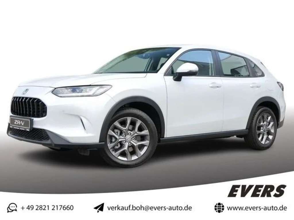 Honda ZR-V 2025 Hybride Benzine