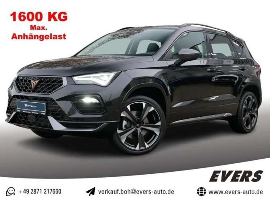 Cupra Ateca 2025 Benzine