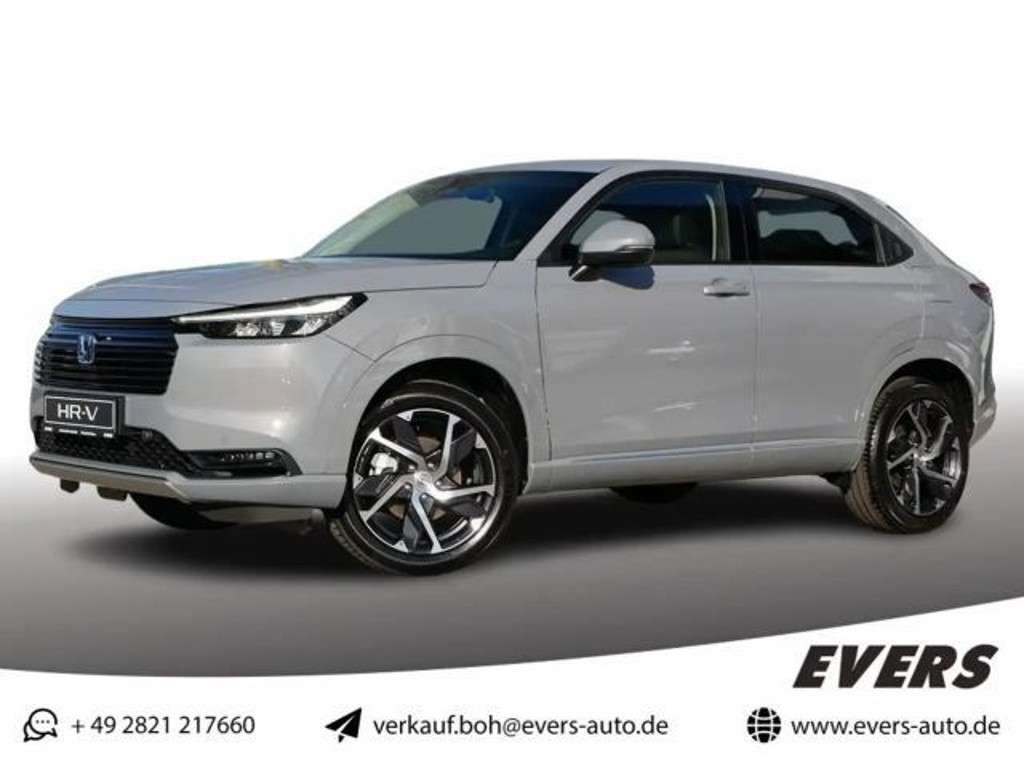 Honda HR-V 2025 Hybride Benzine
