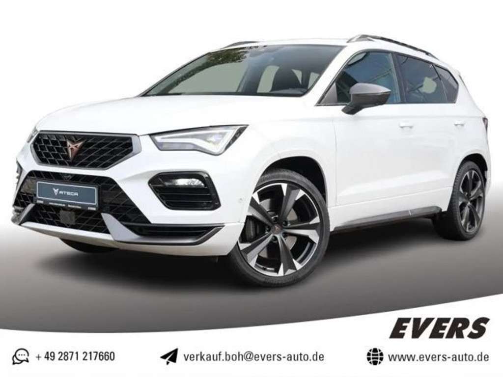 Cupra Ateca 2023 Benzine