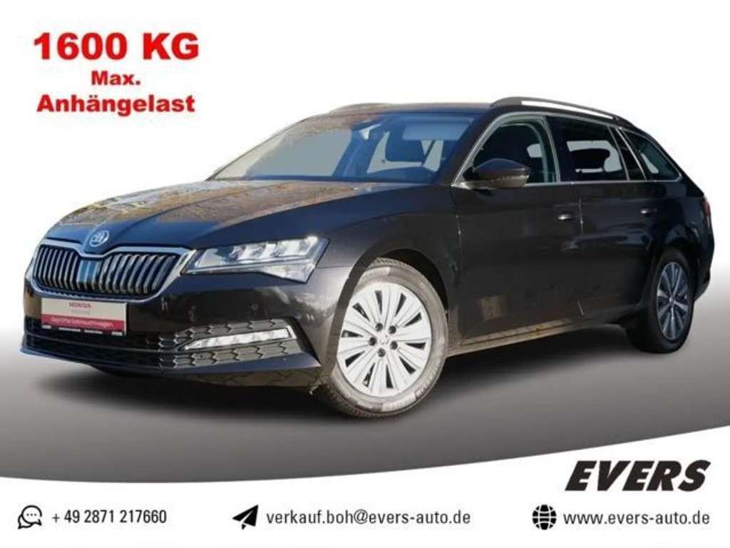 Skoda Superb 2023 Benzine