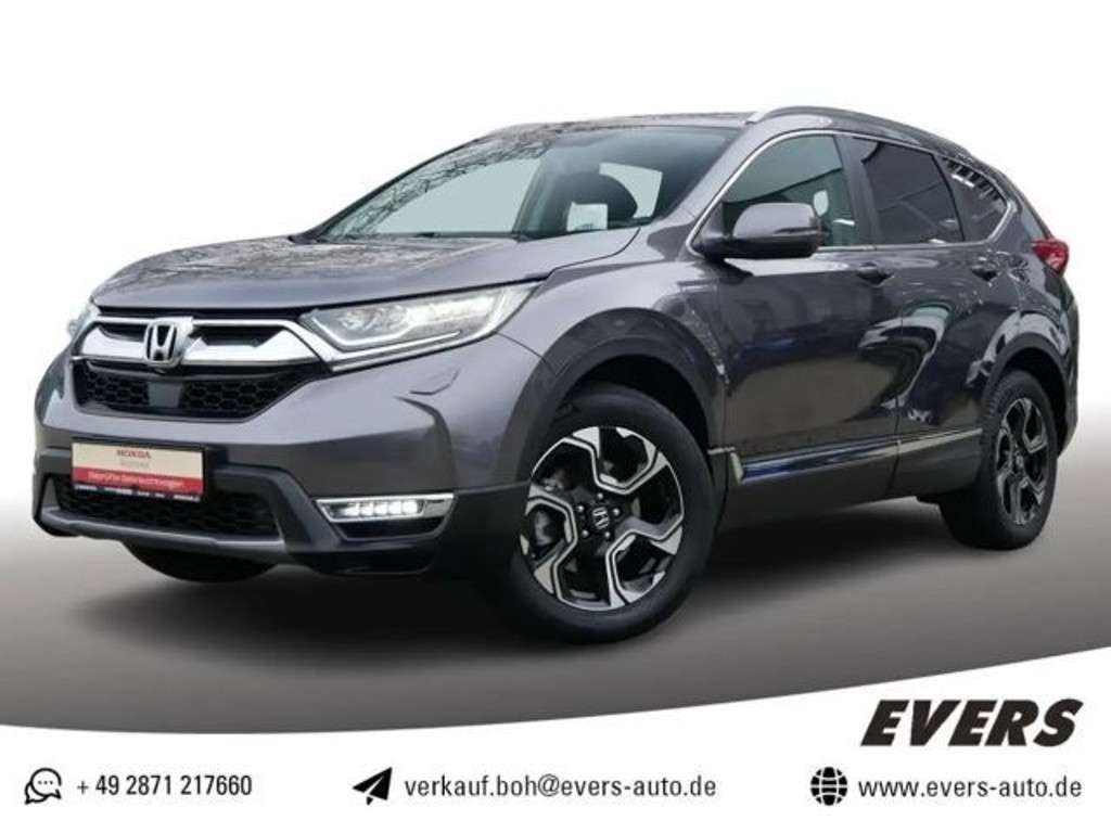 Honda CR-V 2021 Hybride Benzine