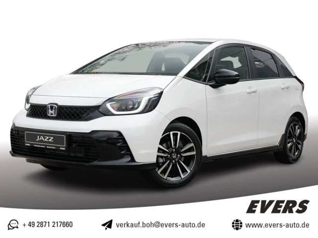 Honda Jazz 2025 Hybride Benzine