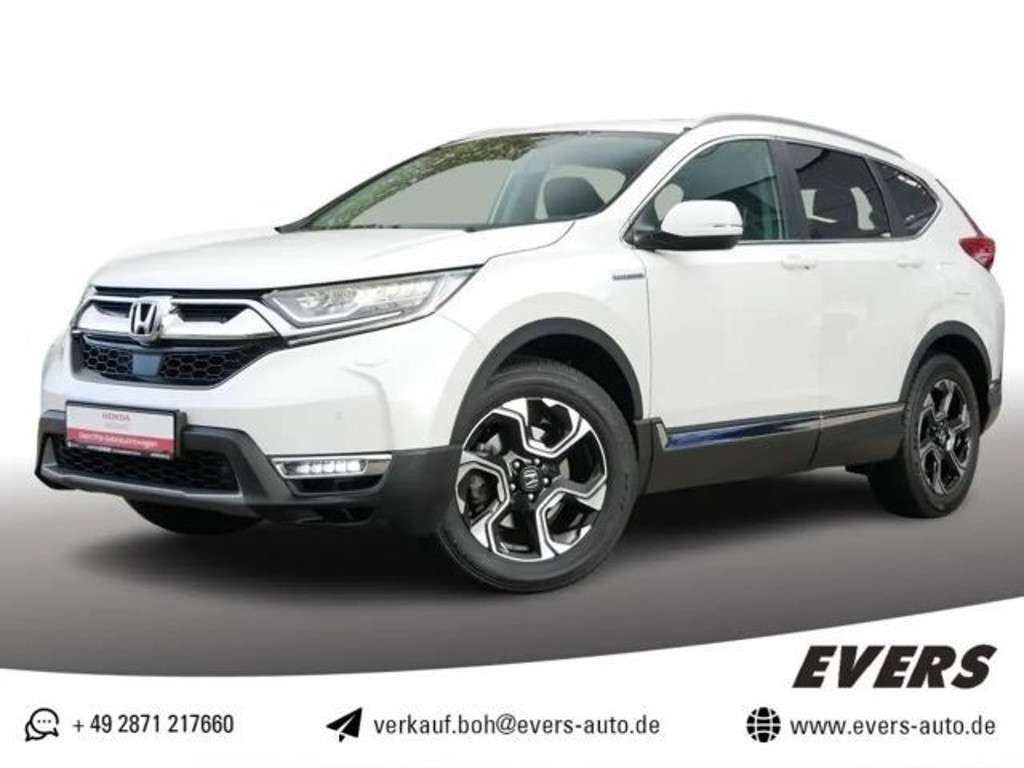 Honda CR-V 2021 Hybride Benzine