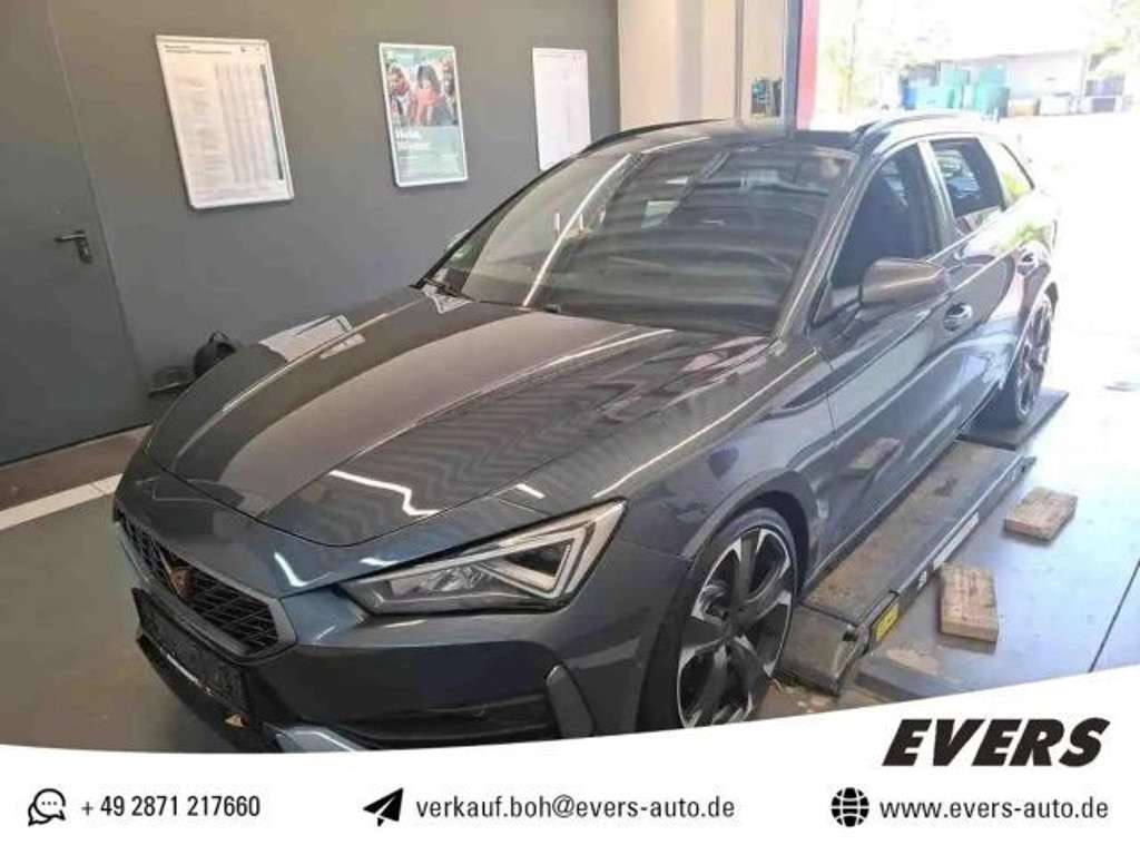 Cupra Leon 2021 Benzine