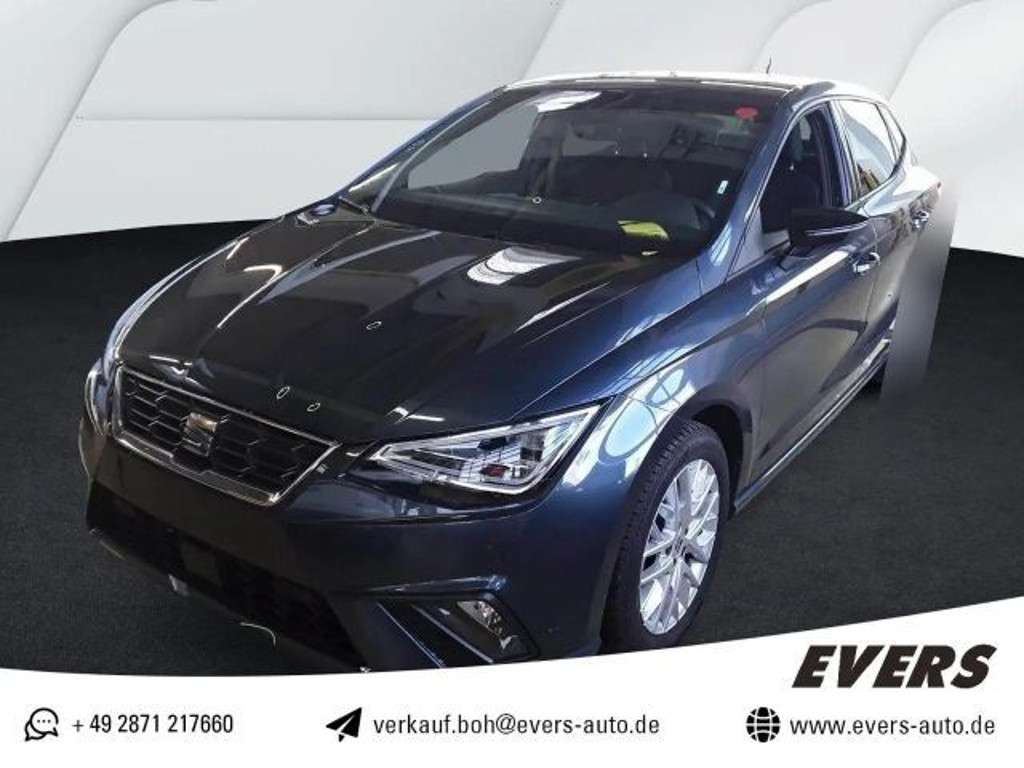 Seat Ibiza 2025 Benzine