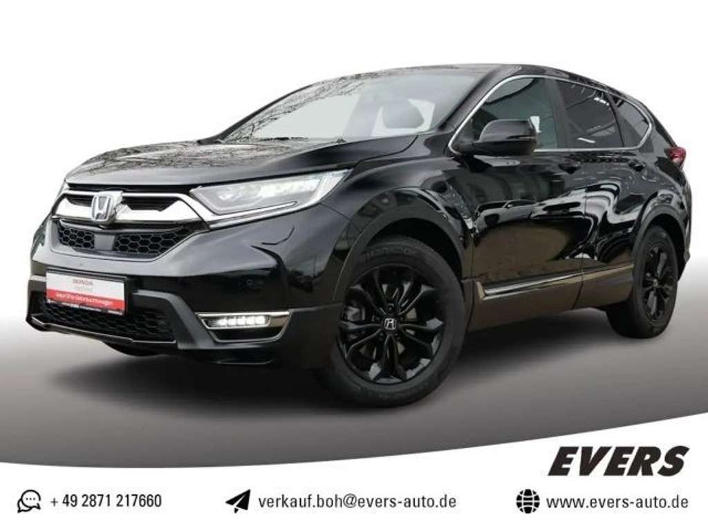 Honda CR-V 2021 Hybride Benzine