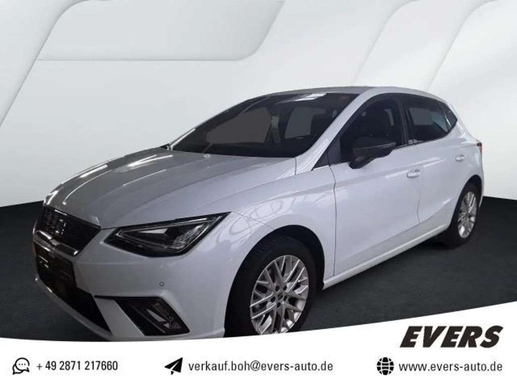 Seat Ibiza 2025 Benzine