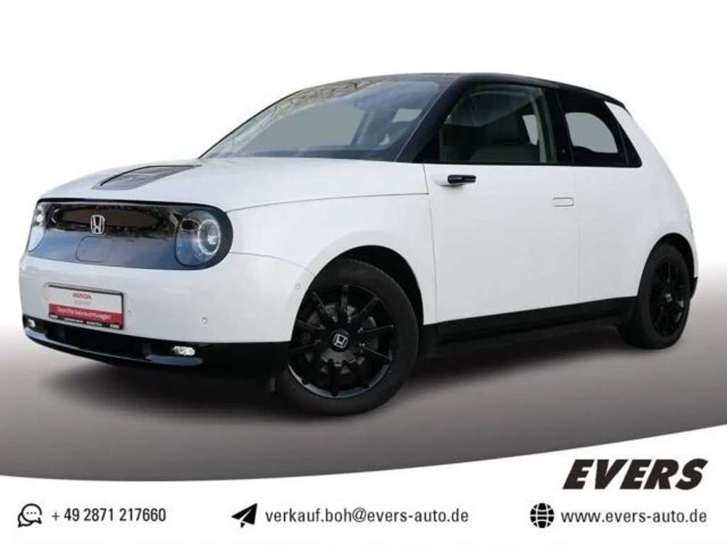 Honda e 2021 Elektrisch