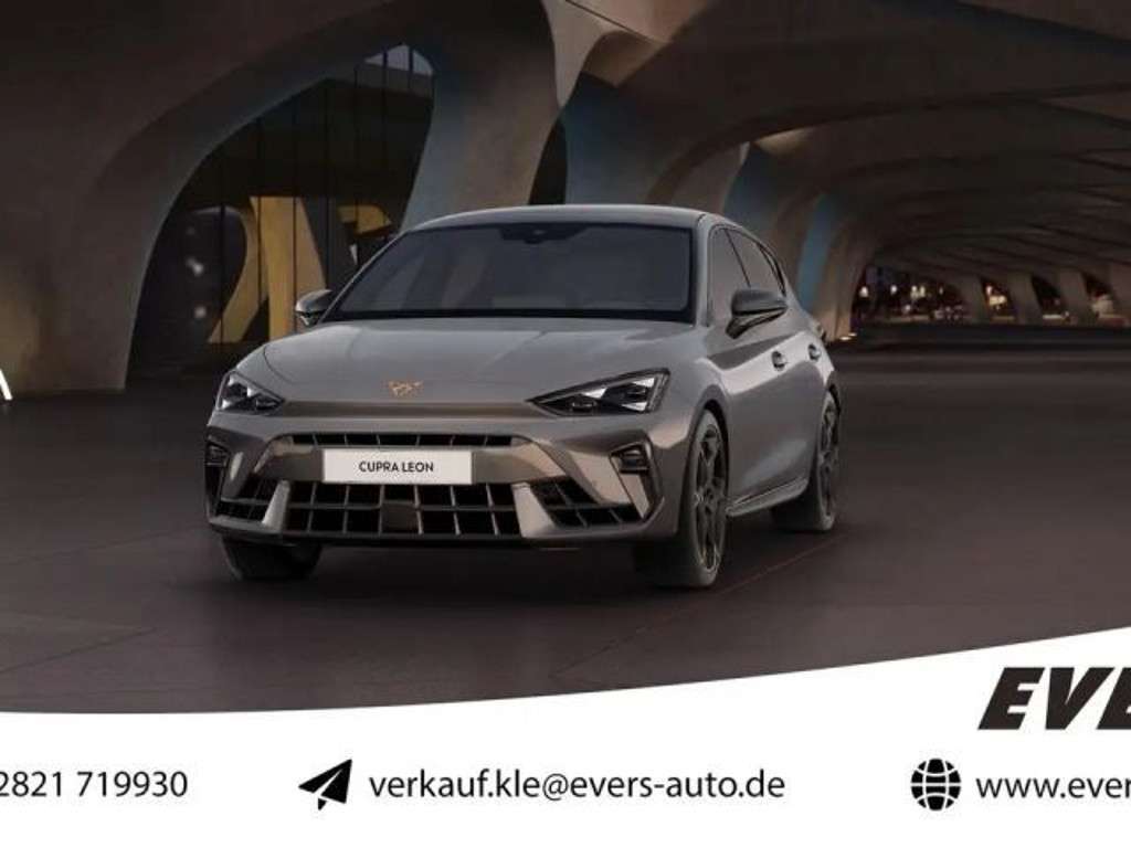 Cupra Leon 2025 Benzine