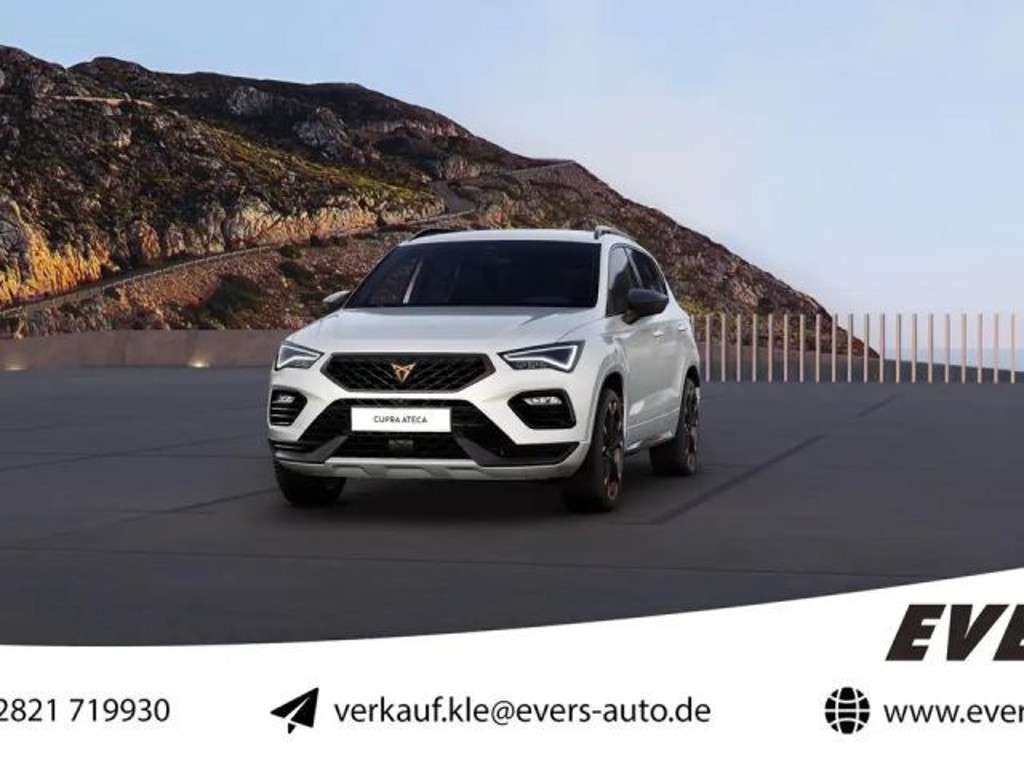 Cupra Ateca 2025 Benzine
