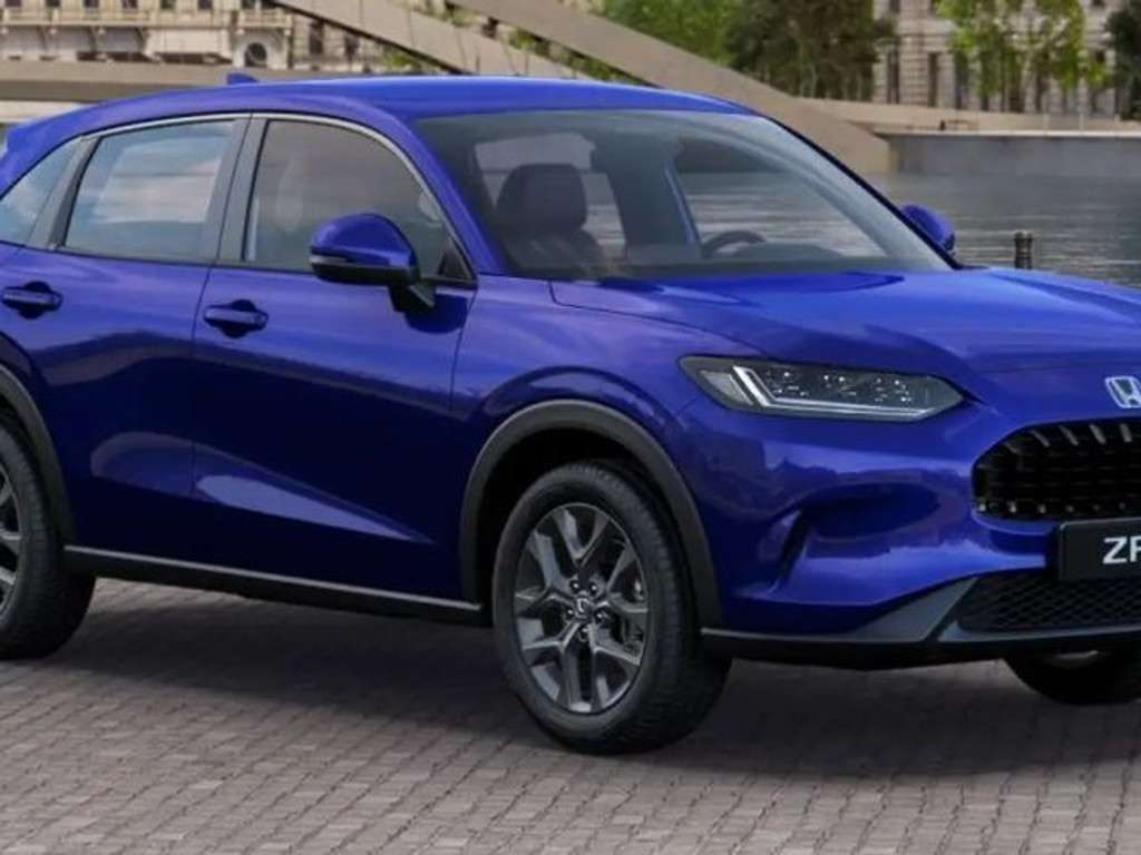 Honda ZR-V 2025 Hybride Benzine