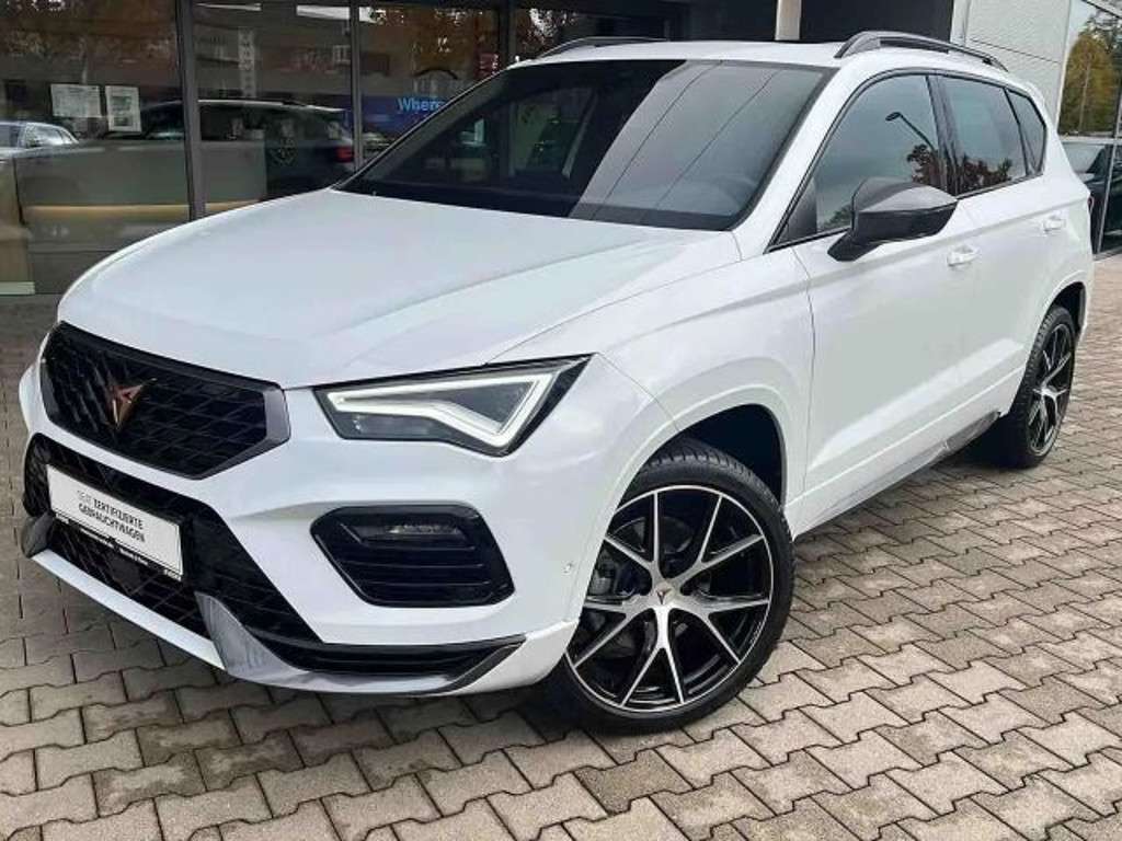 Cupra Ateca 2024 Benzine