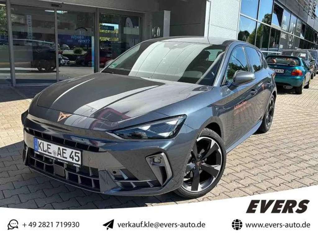 Cupra Leon 2025 Benzine
