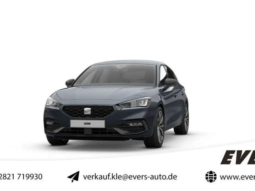 Seat Leon 2025 Benzine