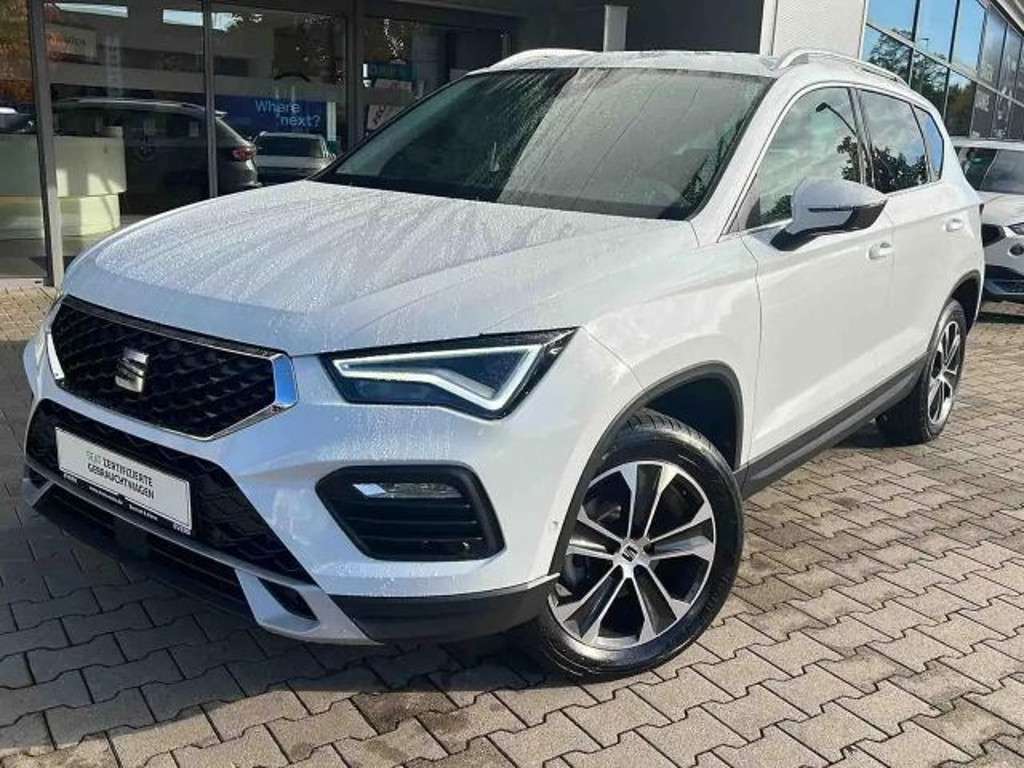 Seat Ateca 2024 Benzine