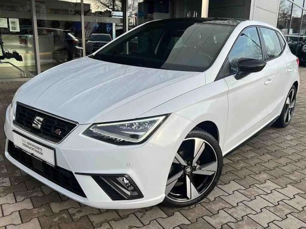 Seat Ibiza 2021 Benzine