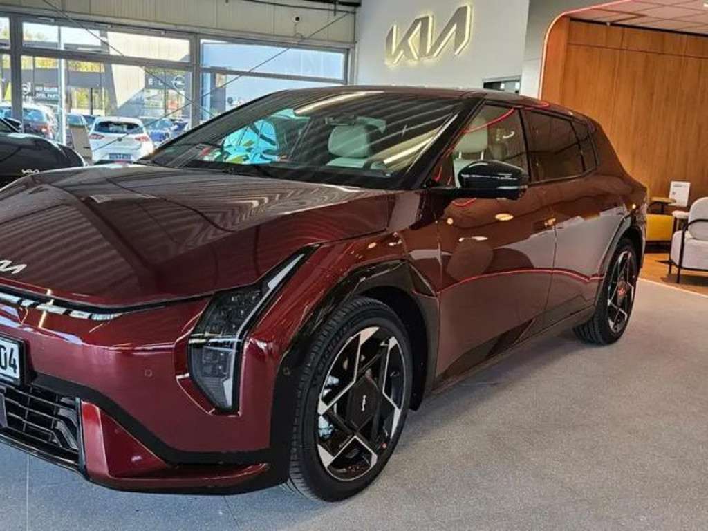 Kia EV4 2025 Elektrisch
