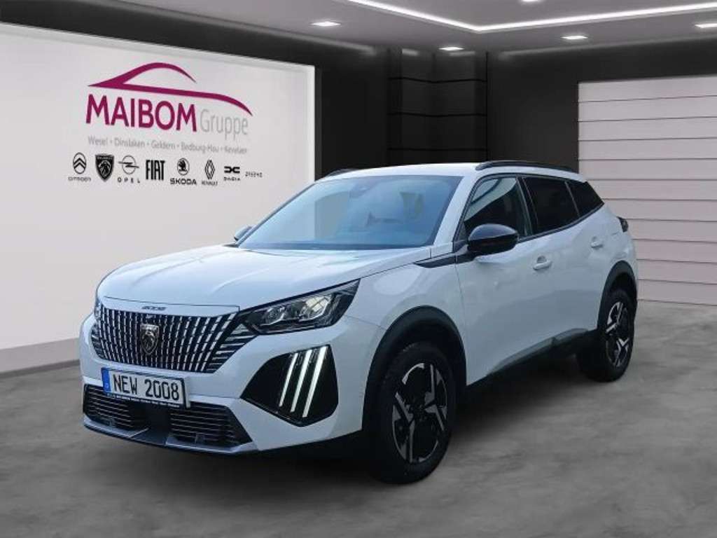 Peugeot 2008 2025 Benzine