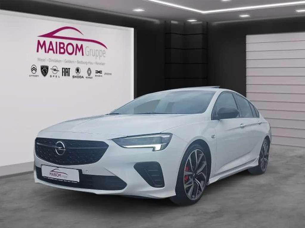 Opel Insignia 2021 Benzine