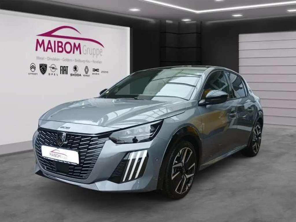 Peugeot 208 2025 Benzine