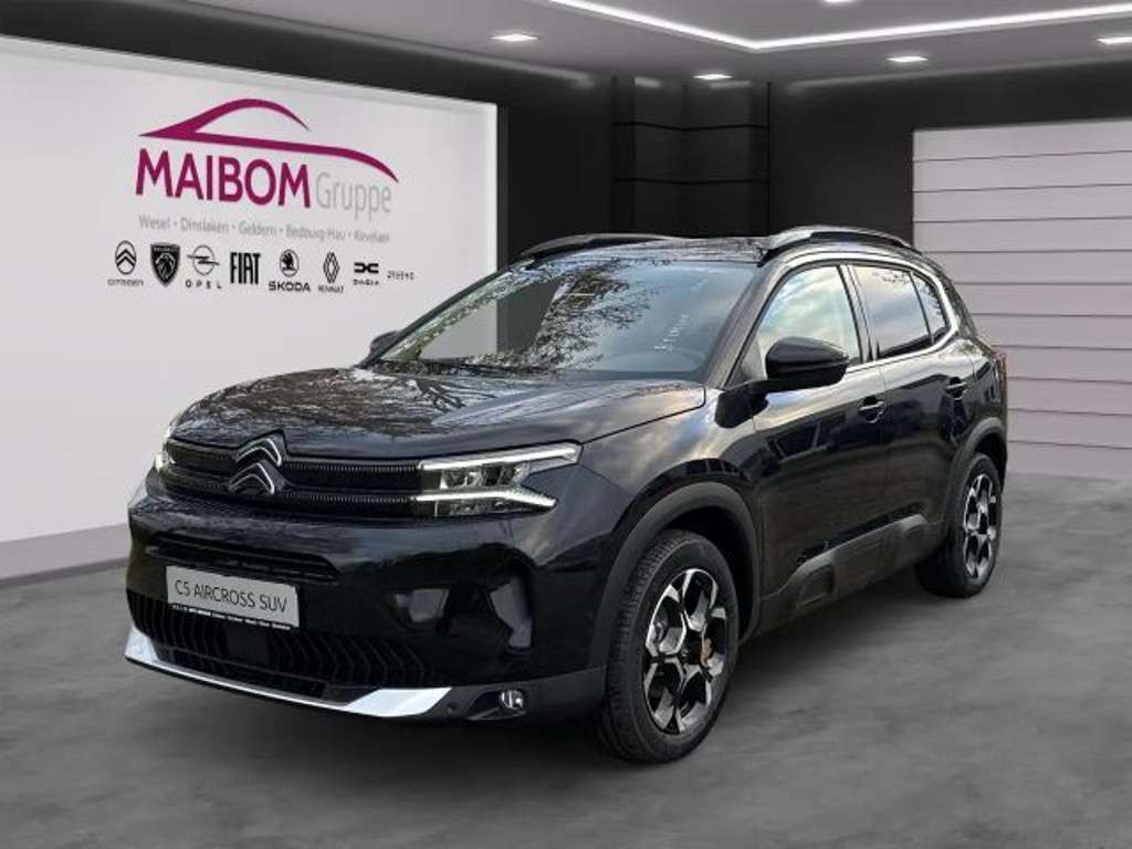 Citroën C5 Aircross 2025 Benzine