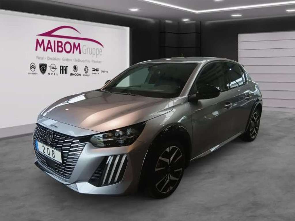 Peugeot e-208 2025 Benzine
