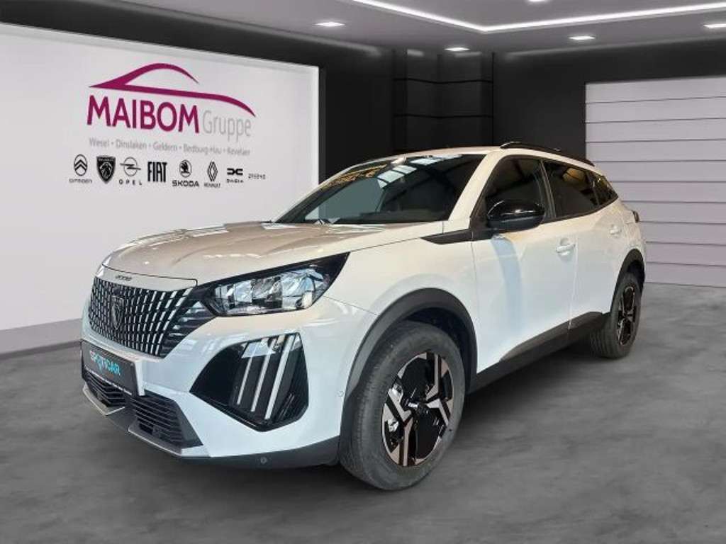 Peugeot 2008 2025 Benzine