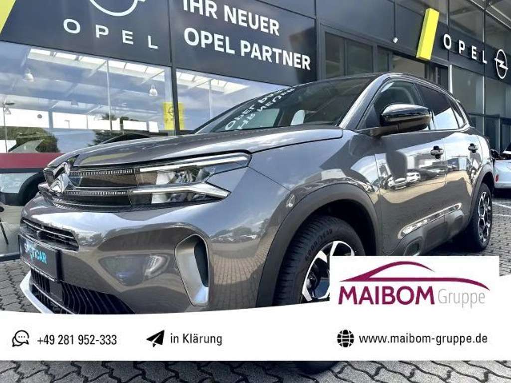 Citroën C5 Aircross 2024 Diesel