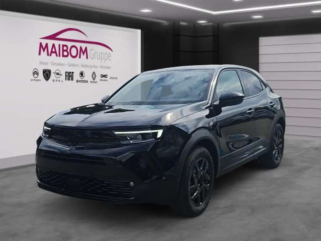 Opel Mokka 2025 Benzine