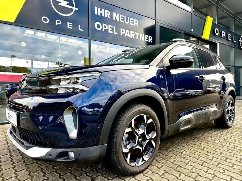 Citroën C5 Aircross 2023 Hybride Benzine