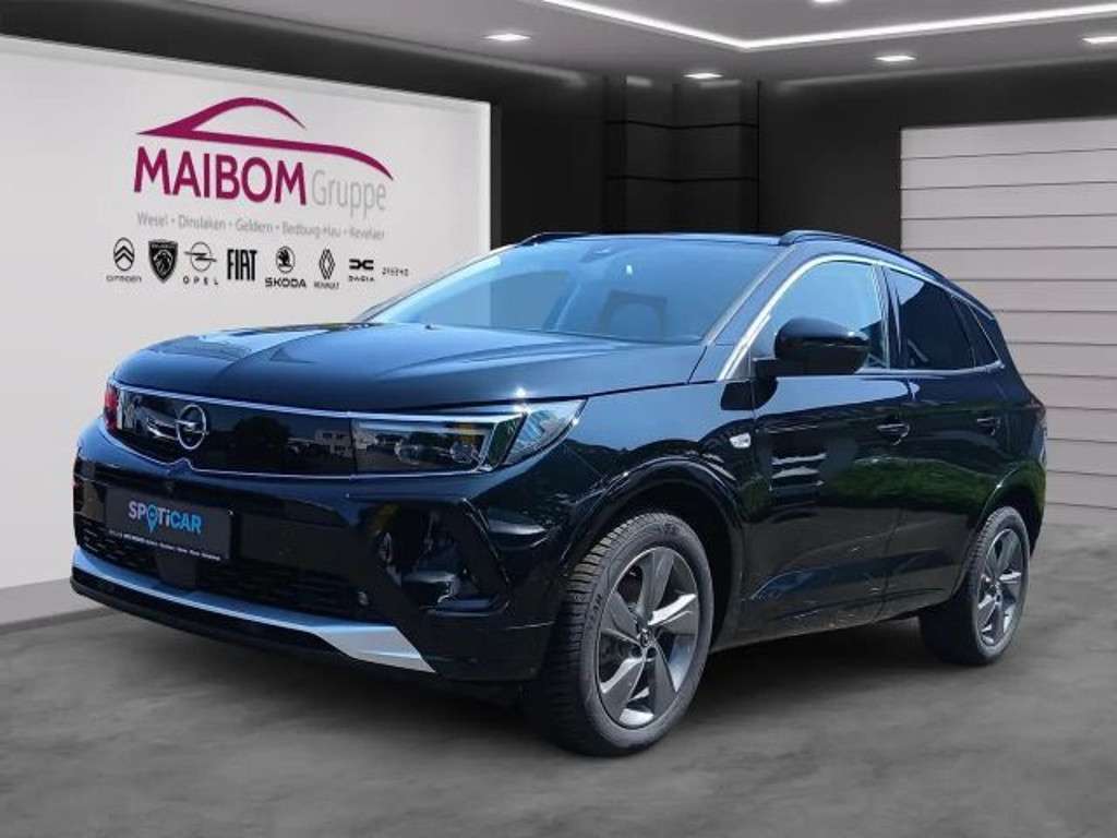 Opel Grandland X 2023 Benzine