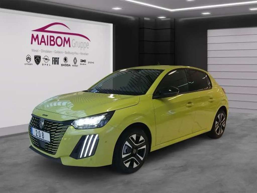 Peugeot 208 2025 Benzine