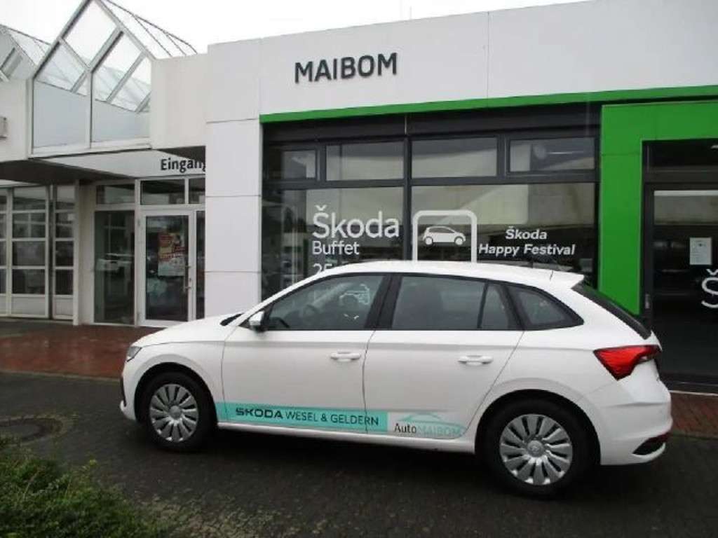 Skoda Scala 2024 Benzine