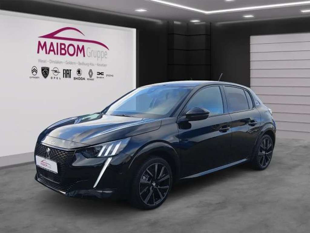 Peugeot e-208 2023 Elektrisch