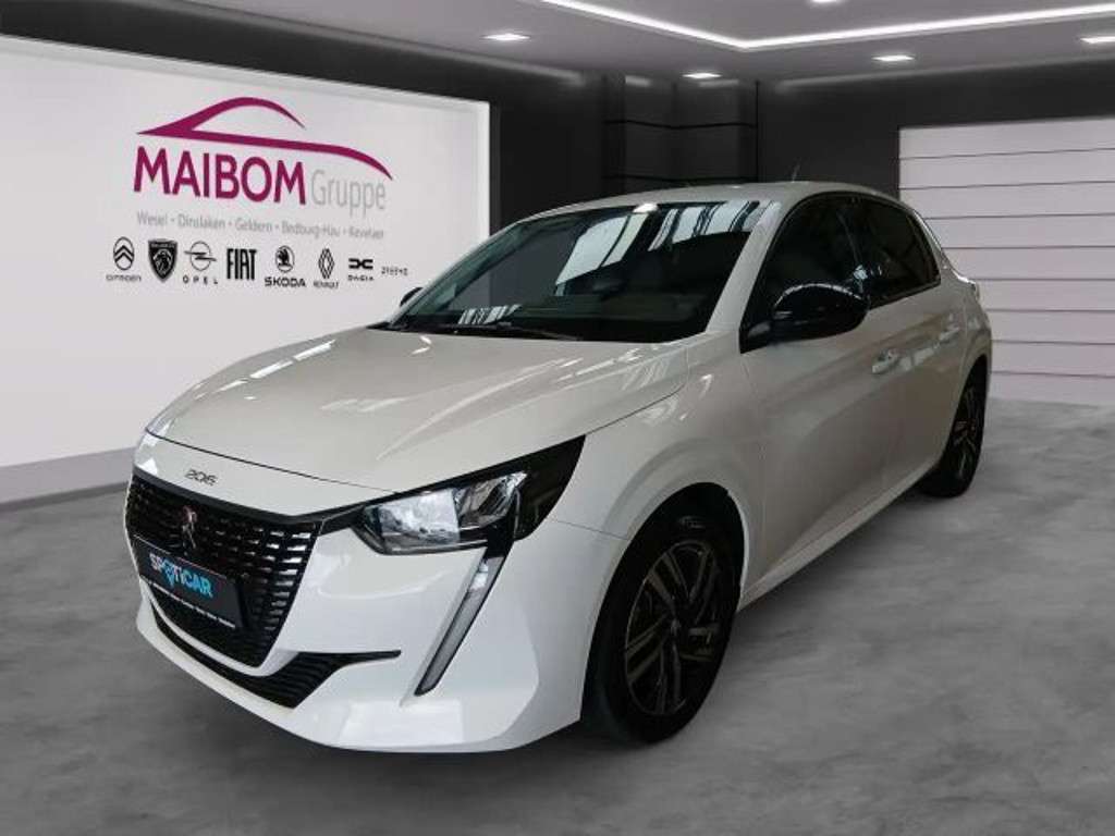 Peugeot 208 2023 Benzine